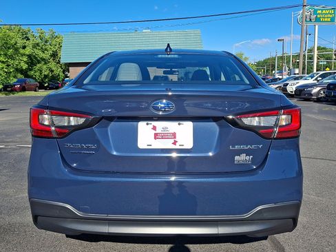 Certified 2024 Subaru Legacy Premium AWD/4WD image 6