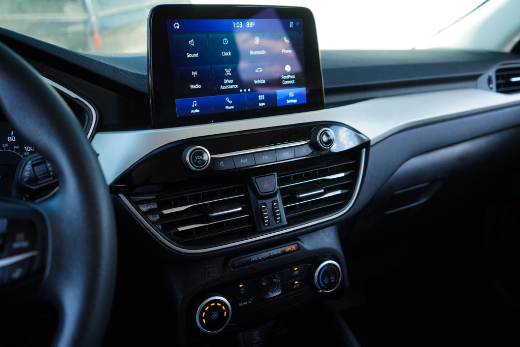 Used 2022 Ford Escape SE FWD image 8