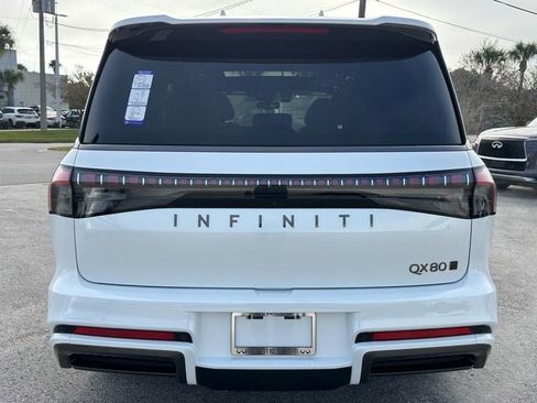 New 2026 INFINITI QX80 Autograph w/ Premium Cargo Package image 5