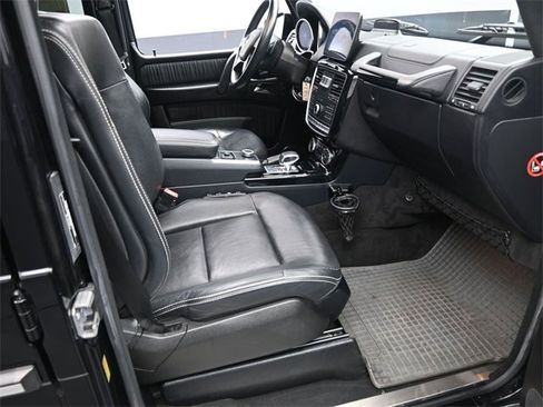 Used 2018 Mercedes-Benz G 63 AMG 4MATIC image 30