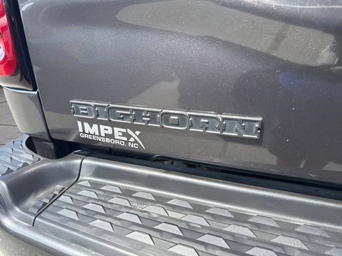 Used 2026 RAM 2500 Big Horn AWD/4WD image 28