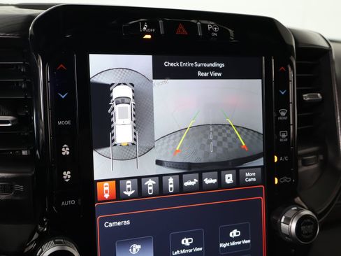 Used 2023 RAM 1500 Rebel w/ Rebel Level 2 Equipment Group AWD/4WD image 6