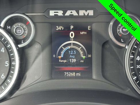 Used 2023 RAM 2500 Big Horn w/ Level 1 Equipment Group image 24