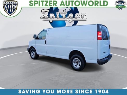 Used 2020 Chevrolet Express 2500 w/ Safety Package image 6