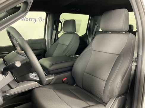 New 2026 Ford F150 XLT w/ XLT Black Appearance Package RWD image 14