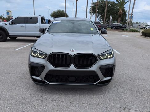 Used 2022 BMW X6 M w/ Competition Package AWD/4WD image 9