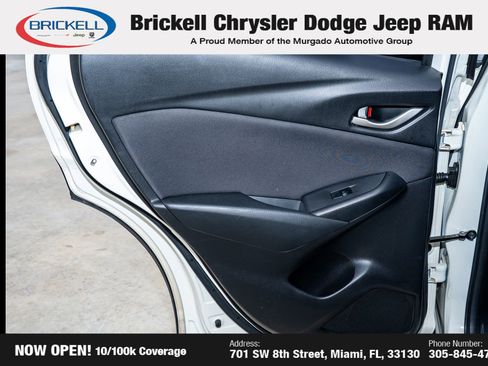 Used 2017 MAZDA CX-3 Sport FWD image 11