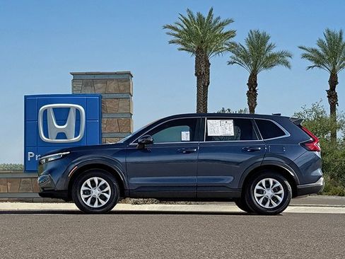 Certified 2025 Honda CR-V LX image 7