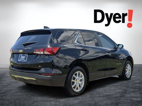 Used 2024 Chevrolet Equinox LT FWD image 5