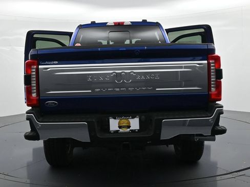 New 2026 Ford F250 King Ranch w/ Chrome Package AWD/4WD image 30