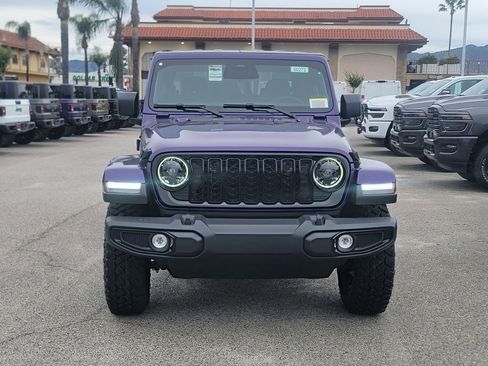 New 2026 Jeep Gladiator Willys image 2