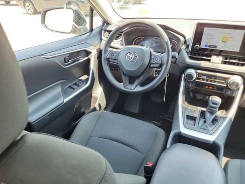 Used 2025 Toyota RAV4 LE FWD image 14