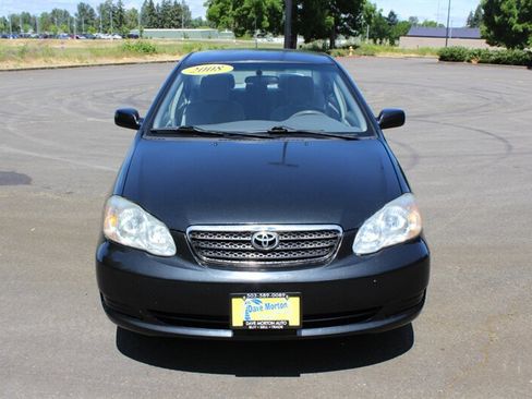Used 2008 Toyota Corolla LE FWD image 6