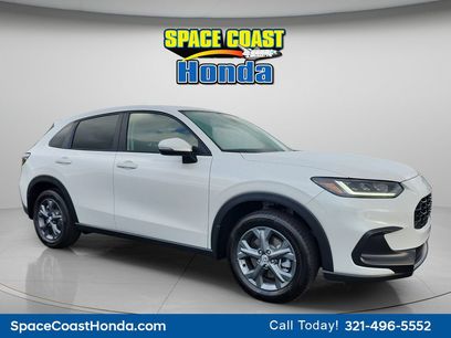 New 2026 Honda HR-V LX