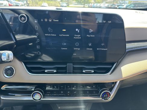 New 2026 Chevrolet Equinox ACTIV AWD/4WD image 13