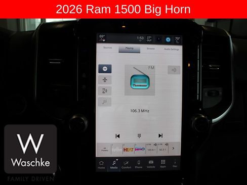 New 2026 RAM 1500 Big Horn image 52