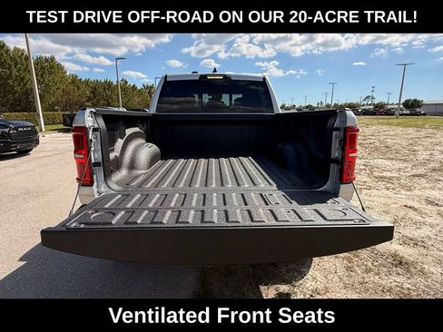 New 2026 RAM 1500 RHO AWD/4WD image 44
