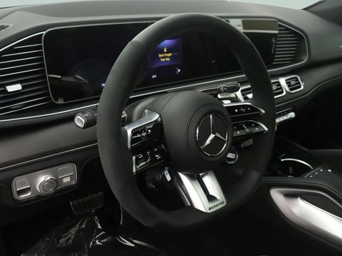 New 2026 Mercedes-Benz GLE 53 AMG 4MATIC Coupe image 4