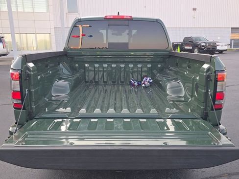Certified 2024 Nissan Frontier PRO-4X w/ Technology Package AWD/4WD image 15