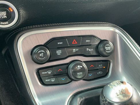 Used 2016 Dodge Challenger R/T Plus RWD image 16
