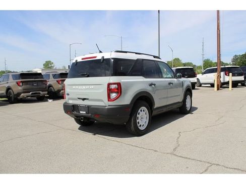 Certified 2024 Ford Bronco Sport Heritage w/ Heritage Convenience Package AWD/4WD image 5