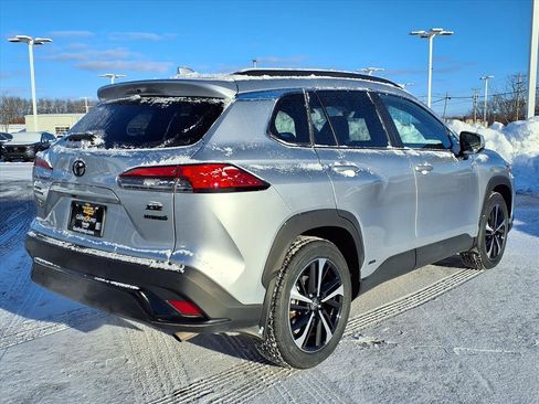 Used 2023 Toyota Corolla Cross XSE w/ Convenience Package image 10