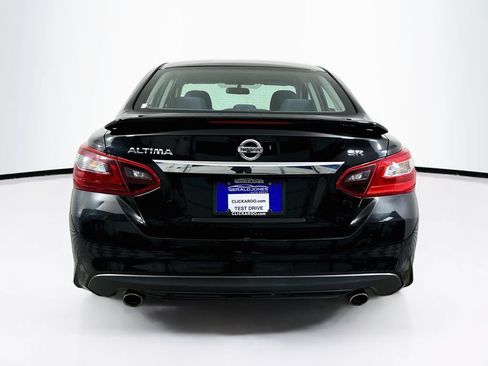 Used 2017 Nissan Altima 2.5 SR w/ Midnight Edition Package FWD image 15
