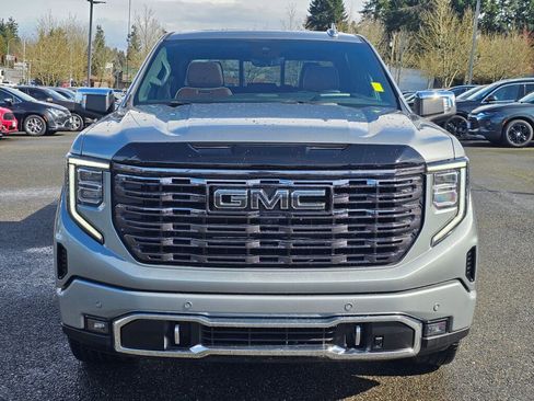 Used 2025 GMC Sierra 1500 Denali Ultimate AWD/4WD image 2
