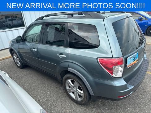 Used 2010 Subaru Forester 2.5X Premium AWD/4WD image 5