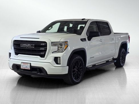 Used 2021 GMC Sierra 1500 Elevation AWD/4WD image 3