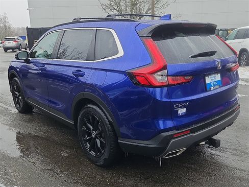 Certified 2024 Honda CR-V Sport-L image 4