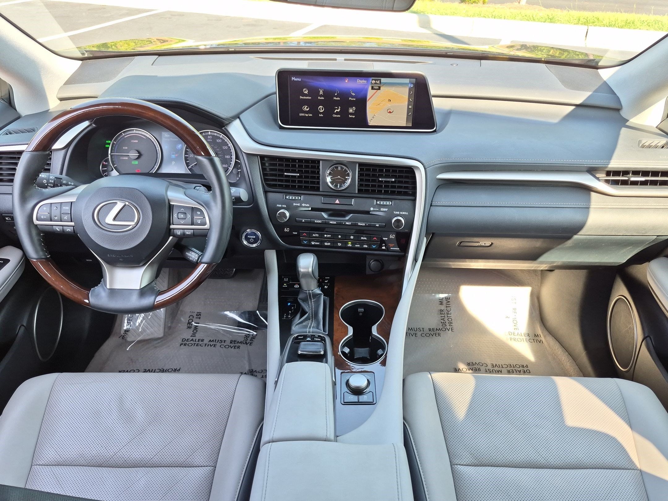 Used 2019 Lexus RX 450h AWD w/ Navigation Package image 29