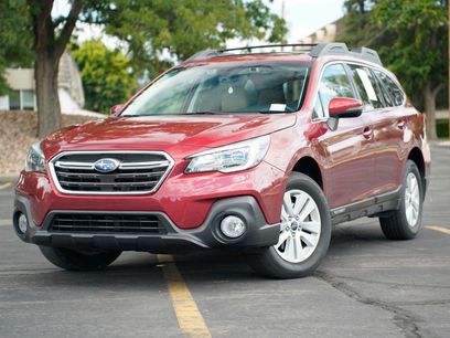 Used 2019 Subaru Outback 2.5i Premium w/ Popular Package #2