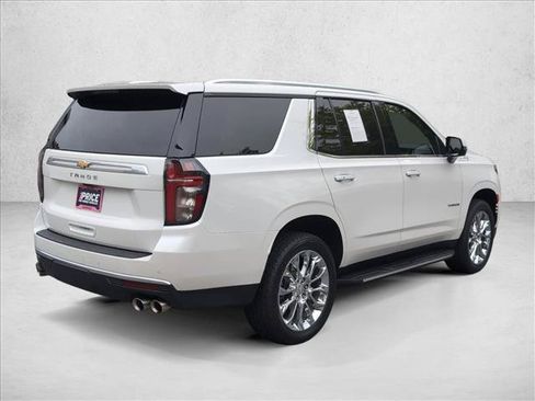 Used 2022 Chevrolet Tahoe High Country AWD/4WD image 5