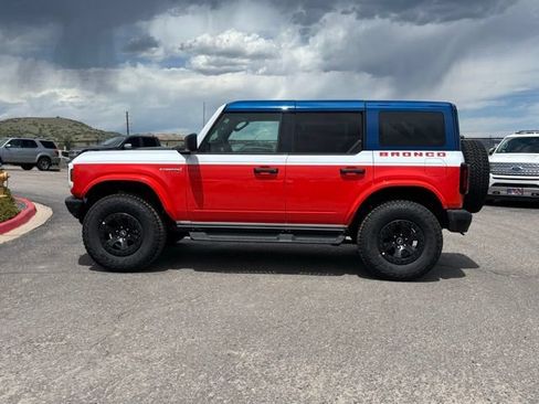 New 2026 Ford Bronco Stroppe Edition AWD/4WD image 2