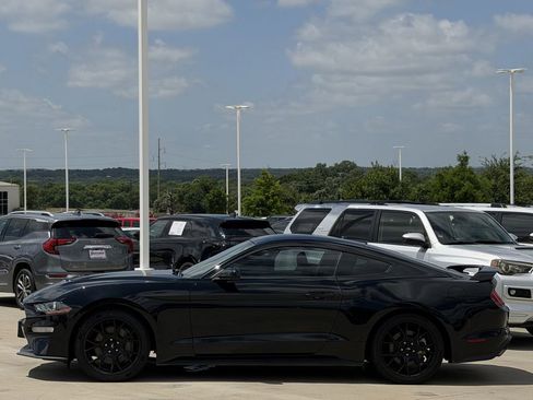Used 2019 Ford Mustang Coupe w/ Ecoboost Performance Package RWD image 3