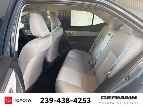 Used 2016 Toyota Corolla LE image 16