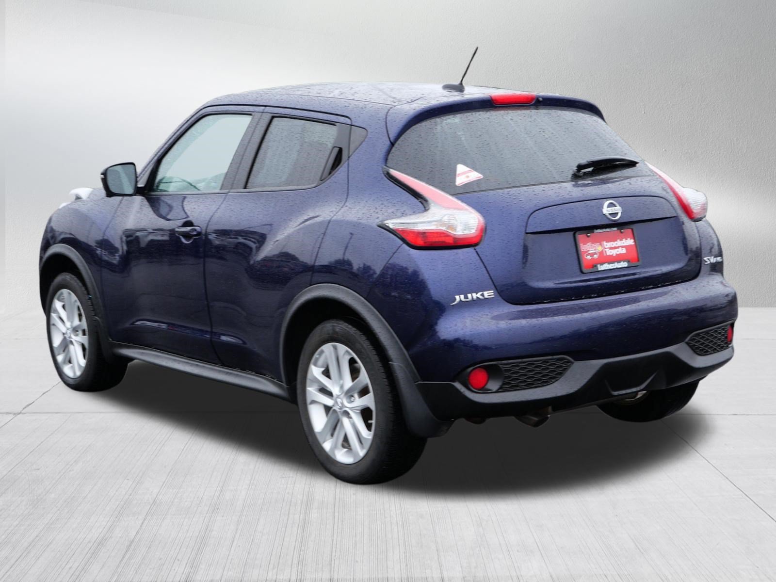 Used 2015 Nissan Juke SV w/ Technology Package AWD/4WD image 5