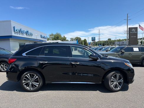 Used 2020 Acura MDX SH-AWD w/ Technology Package image 3