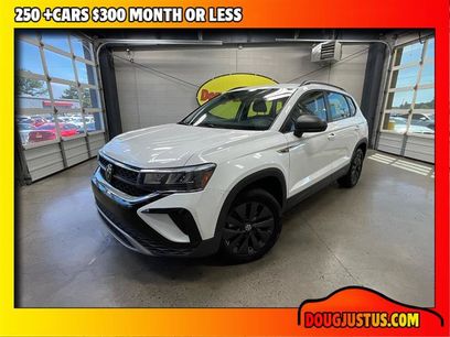 Used 2024 Volkswagen Taos S