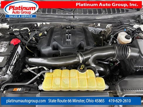 Used 2020 Lincoln Navigator Black Label w/ Cargo Convenience Package AWD/4WD image 63