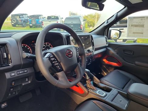 New 2026 Nissan Frontier PRO-4X w/ Pro Premium Package AWD/4WD image 14