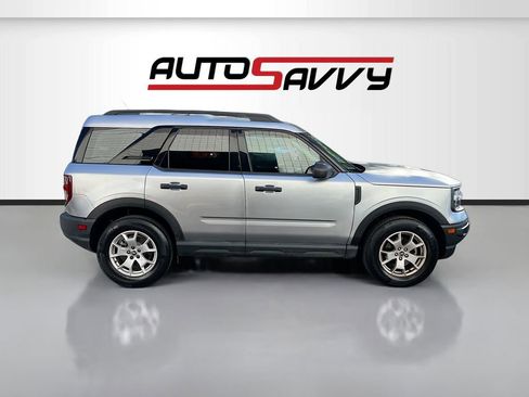 Used 2021 Ford Bronco Sport Base image 8