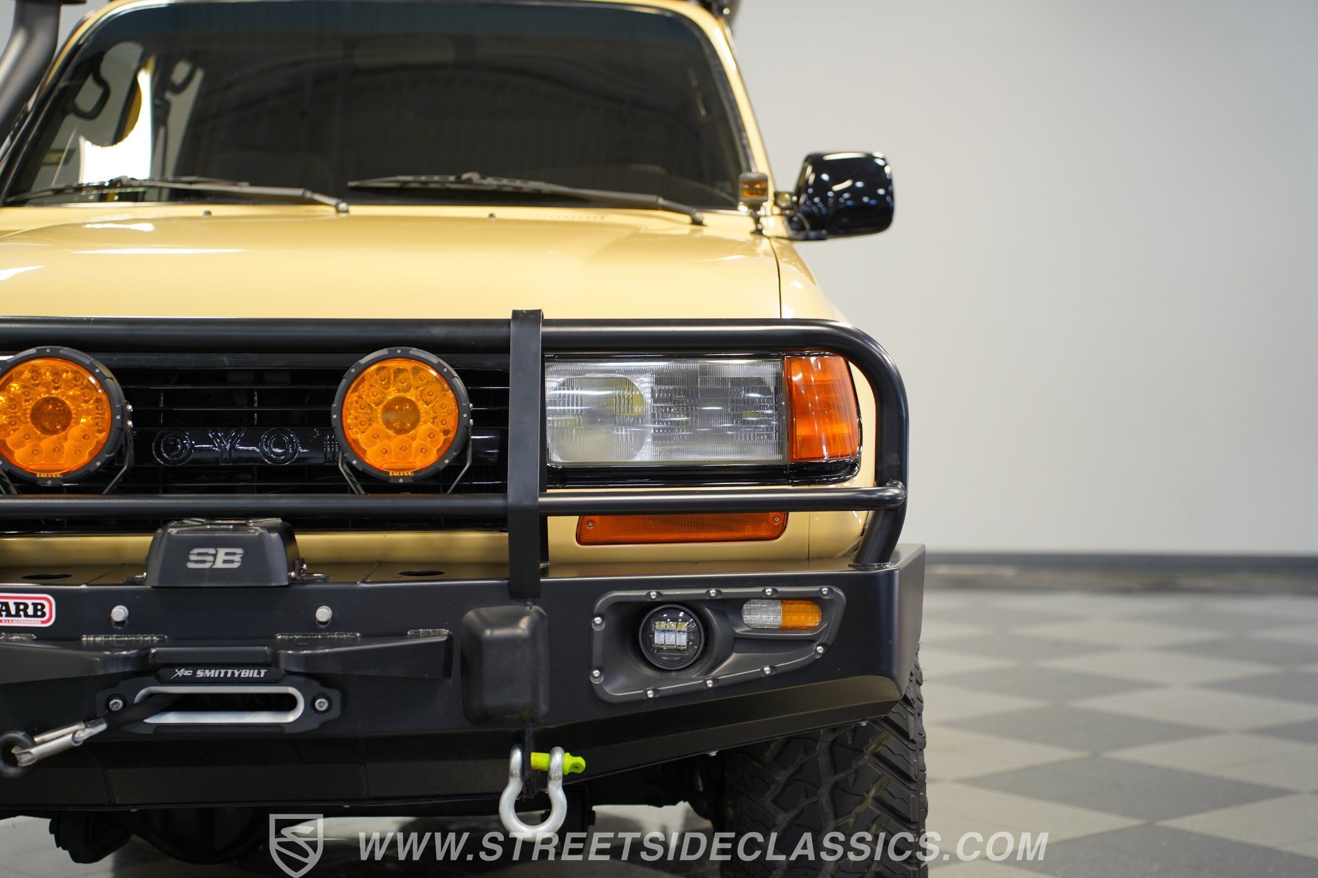 Used 1991 Toyota Land Cruiser AWD/4WD image 21