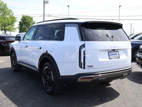 New 2027 Kia Telluride EX FWD image 5