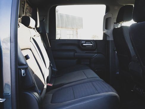 Used 2020 Chevrolet Silverado 2500 LT w/ All Star Edition image 30