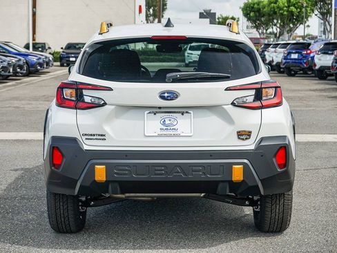 New 2026 Subaru Crosstrek 2.5i Wilderness w/ Crosstrek Mirror Package AWD/4WD image 5
