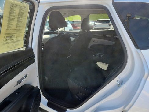 Certified 2024 Hyundai Tucson SEL AWD/4WD image 10