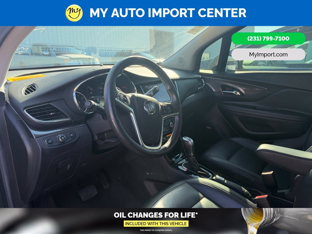 Used 2017 Buick Encore Premium w/ Experience Buick Package AWD/4WD image 8