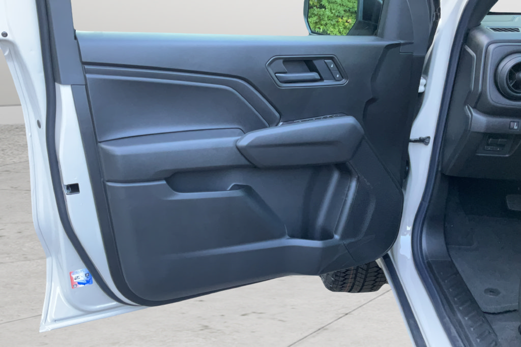 New 2026 Chevrolet Colorado Trail Boss AWD/4WD image 10